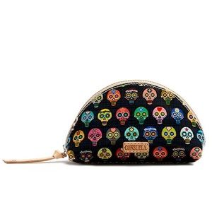 CONSUELA MEDIUM COSMETIC BAG - TINY